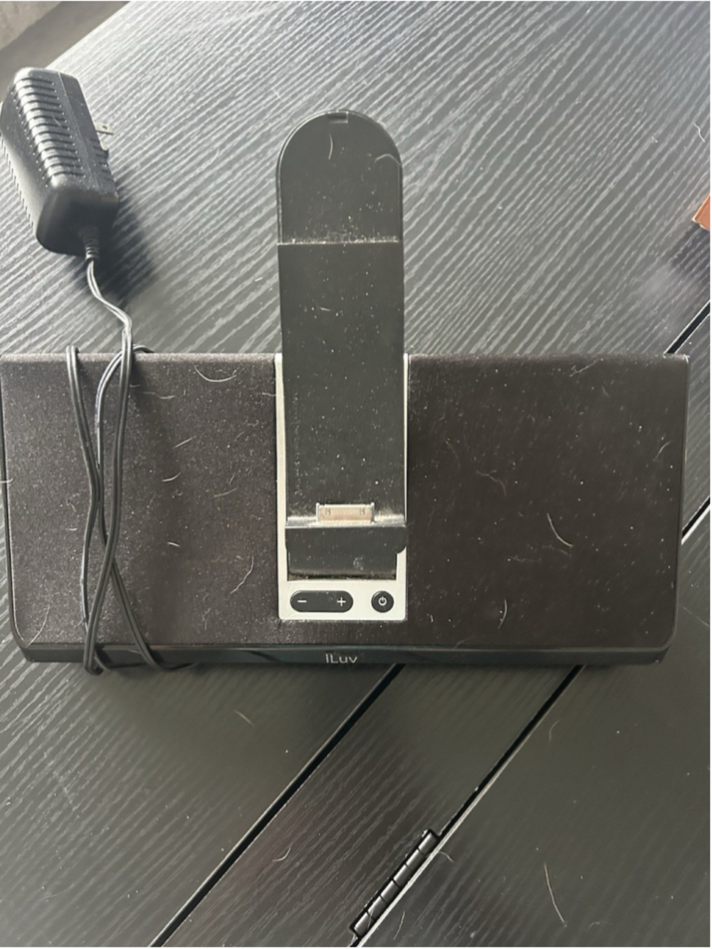 Apple Speakers Old Plug Iluv